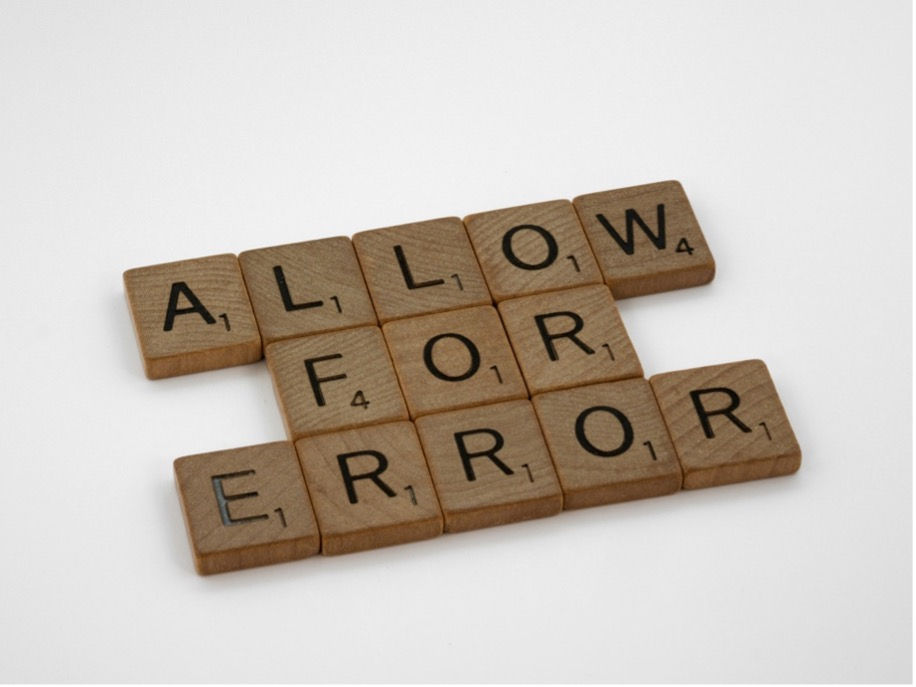 Error-Based Learning