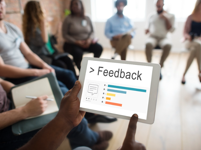 Instant Feedback